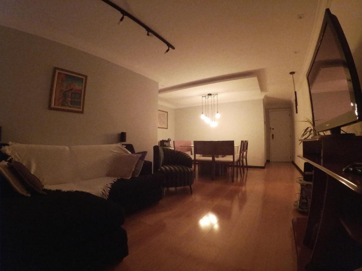 Apartamento Apartamento Equipado e Decorado no Jabaquara São Paulo