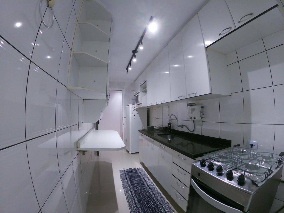 Apartamento Apartamento Equipado e Decorado no Jabaquara *