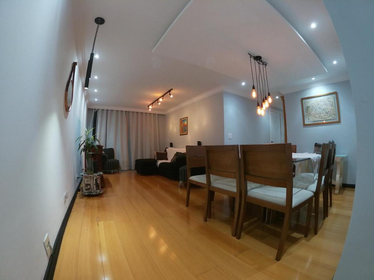 Apartamento Apartamento Equipado e Decorado no Jabaquara